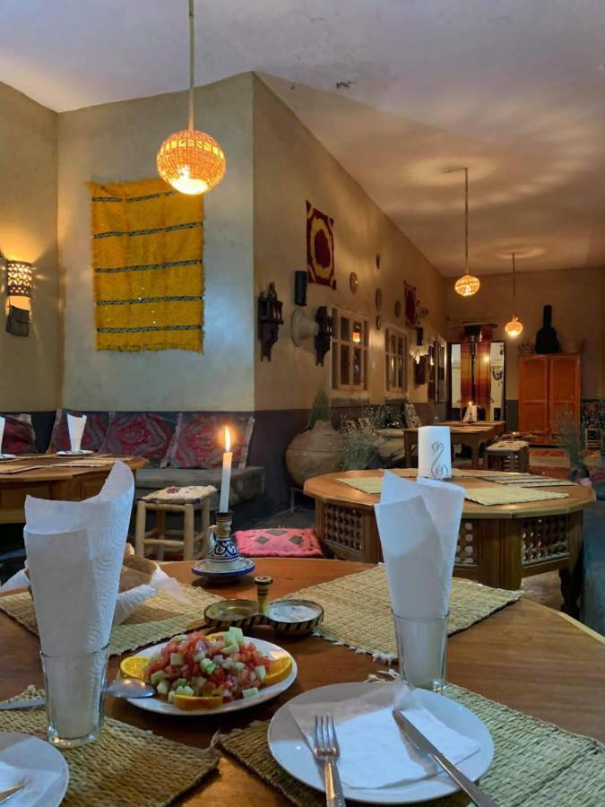 Kasbah Citoyenne Hotell Agoudal Eksteriør bilde