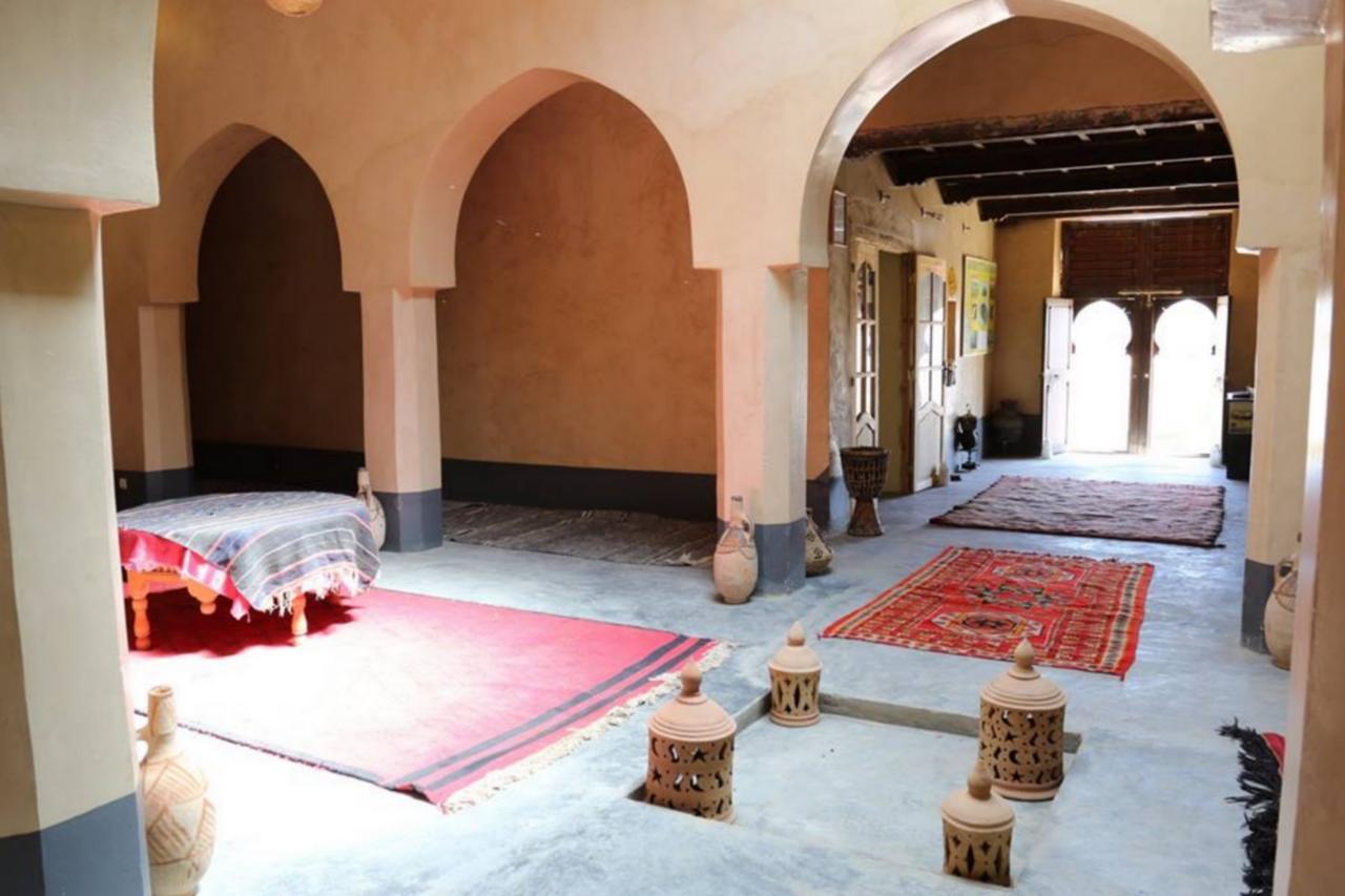 Kasbah Citoyenne Hotell Agoudal Eksteriør bilde